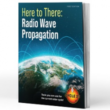 ARRL Propagation Handbook:  Here to There, Radio Wave Propagation